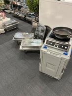 Te koop diverse chafingdish warmhoud bakken, Ophalen