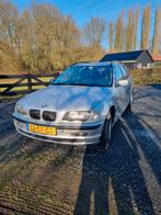 BMW 3-Serie 2.2 I 320 Touring 2001 Grijs, Auto's, BMW, 2171 cc, Achterwielaandrijving, Stationwagon, Handgeschakeld