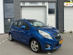 Chevrolet Spark 1.2 16V LT Airco NAP PDC APK Sept 2026, Voorwielaandrijving, Gebruikt, 4 cilinders, Origineel Nederlands