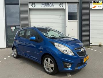 Chevrolet Spark 1.2 16V LT Airco NAP PDC APK Sept 2026 beschikbaar voor biedingen