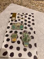 Set pins, Verzamelen, Speldjes, Pins en Buttons, Ophalen of Verzenden, Zo goed als nieuw