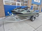 2x SEA DOO GTX 300 LIMITED (2022) + BIG TWO TRAILER 1300KG, Zo goed als nieuw, Benzine, 200 pk of meer