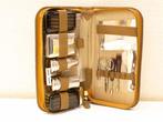 Vintage reis toiletset 35782, Sieraden, Tassen en Uiterlijk, Tassen | Reistassen en Weekendtassen, Ophalen of Verzenden, Gebruikt