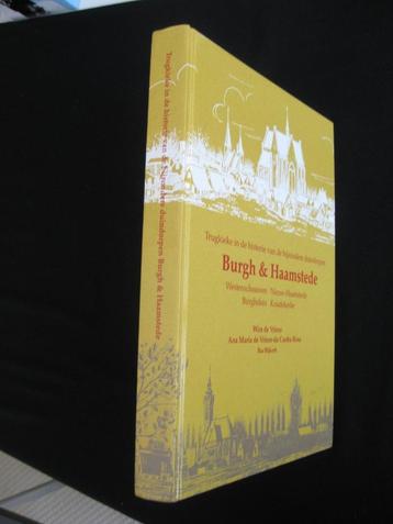 Trugkieke historie bijzondere duindorpen Burgh & Haamstede beschikbaar voor biedingen