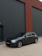 BMW 1-Serie 120d M sport 190pk 2016, Achterwielaandrijving, 1995 cc, Alcantara, 23 km/l