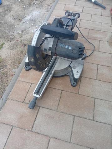 Afkortzaag GAMMA 40€. Moet snel weg!!! beschikbaar voor biedingen