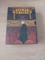 Herman Finkers dvd box origineel, Alle leeftijden, Ophalen of Verzenden, Zo goed als nieuw, Stand-up of Theatershow