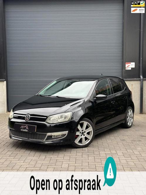 Volkswagen Polo 1.2 TDI BlueMotion LED - CarPlay - Nwe APK, Auto's, Volkswagen, Bedrijf, Te koop, Polo, ABS, Airbags, Airconditioning
