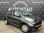 Peugeot 107 1.0-12V Urban Move Airco/Apk/Nap/Aux/Elektramen, Voorwielaandrijving, Stof, Zwart, 4 stoelen