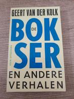 De Bokser en Andere Verhalen - Geert van der Kolk, Ophalen of Verzenden, Gelezen, Geert van der Kolk