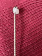 Lange lepel met halfedelsteen ah einde ( verzilverd), Huis en Inrichting, Keuken | Bestek, Ophalen of Verzenden, Zo goed als nieuw