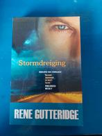 Stormdreiging - Rene Gutteridge, Ophalen of Verzenden, Zo goed als nieuw, Rene Gutteridge, Nederland