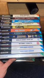 Gamecube games bieden, Spelcomputers en Games, Games | Nintendo GameCube, Avontuur en Actie, Ophalen of Verzenden, Zo goed als nieuw