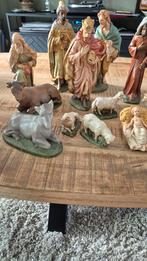 Kerst groep beelden, Diversen, Kerst, Ophalen, Zo goed als nieuw