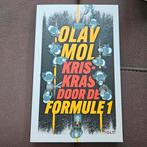 Olav Mol - Kriskras door de Formule 1, Ophalen of Verzenden, Nieuw, Olav Mol