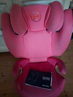 Cybex Solution M autostoel - Roze, 15 t/m 36 kg, Verstelbare rugleuning, Ophalen, Overige merken