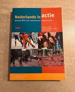 Nederlands in Actie - NT2 Hoogopgeleiden, Boeken, Ophalen of Verzenden, Gelezen, HBO