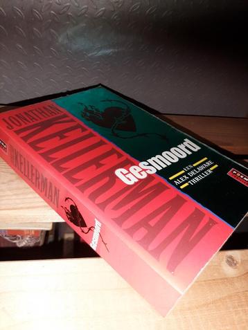 Gesmoord - Jonathan Kellerman beschikbaar voor biedingen