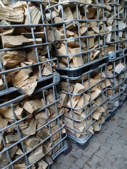 haardhout, Tuin en Terras, Haardhout, Blokken, Eikenhout, Minder dan 3 m³, Ophalen
