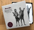 STATUS QUO - Aquostic (Boxset CD, 7#, t-shirt, poster ++), Ophalen of Verzenden, Zo goed als nieuw, Poprock