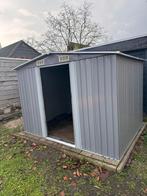 Metalen Tuinhuis - Stevig en Duurzaam, Tuin en Terras, Ophalen, Gebruikt, Metaal, Overige typen