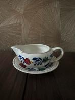 Boerenbont servies, Antiek en Kunst, Verzenden