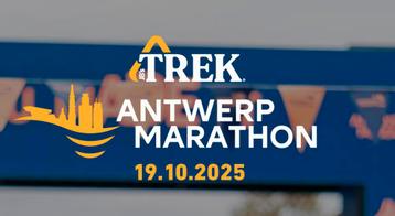 Startbewijs Marathon Antwerpen 19 oktober beschikbaar voor biedingen