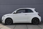 Fiat 500 3+1 La Prima 42 kWh / Navi / Leder / Panoramadak /, Auto's, Fiat, Origineel Nederlands, Te koop, 4 stoelen, Hatchback