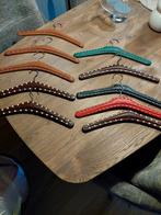Vintage Kledinghangers - Set van 10, Ophalen of Verzenden, Gebruikt, Hout, Volwassenen
