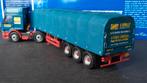 Renault Premium Slide O Flex Trailer Hingley 1:50 Corgi Pol, Verzenden, Nieuw, Bus of Vrachtwagen, Corgi