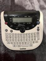 Brother P-Touch 1290 Labelprinter, Computers en Software, Labelprinters, Ophalen of Verzenden, Gebruikt, Qwerty, Etiket