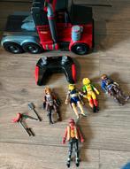 Fortnite bestuurbare auto en figuurtjes, Ophalen of Verzenden, Zo goed als nieuw