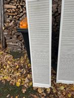 louvre deuren, Ophalen, Zo goed als nieuw