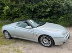 Alfa Romeo Alfa-romeo 1999 Grijs, Auto's, 74 €/maand, 192 pk, Cabriolet, 1000 kg