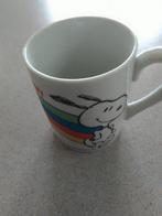 Disney Snoopy mok, Ophalen of Verzenden, Mickey Mouse, Zo goed als nieuw, Servies
