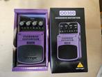 Behringer Overdrive Distortion OD300, Ophalen of Verzenden, Distortion, Overdrive of Fuzz