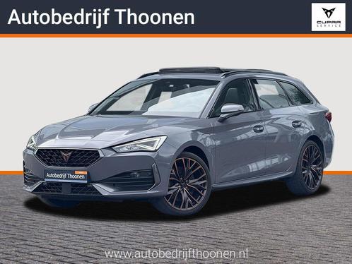 CUPRA Leon Sportstourer 1.4 e-Hybrid VZ Performance | Camera, Auto's, Cupra, Bedrijf, Te koop, Leon, ABS, Achteruitrijcamera, Adaptive Cruise Control