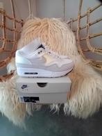 Nike Air Max 1 'Laat Ville Lumière' Dames - Maat 38,5, Kleding | Dames, Wit, Nike, Nieuw, Ophalen of Verzenden