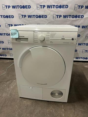 Siemens 7kg condensdroger 3 maanden garantie + bezorging beschikbaar voor biedingen