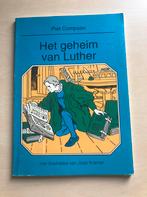Het geheim van Luther door Piet Compaan, Ophalen of Verzenden
