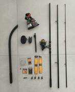 Karperhengel set, Ophalen, Complete set