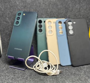 Samsung Galaxy S22 - 256gb beschikbaar voor biedingen