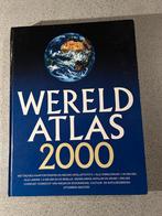 Wereld Atlas 2000 met plattegronden van verschillende landen, Boeken, Atlassen en Landkaarten, Bosatlas, Ophalen of Verzenden