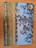 Stoomtrein Katwijk Leiden Kalender 2026, Ophalen