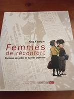 Femmes de réconfort.   Esclaves sexuelles de l' armée japona, Eén comic, Ophalen of Verzenden, Europa