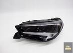 Koplamp OPEL CORSA F VOL LED KOPLAMP LINKS 39162653, Auto-onderdelen, Verlichting, Ophalen of Verzenden, Gebruikt, Opel