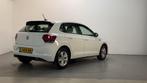 Volkswagen Polo 1.0 TSI Comfortline AppConnect Navigatie Cru, Auto's, Volkswagen, Voorwielaandrijving, Stof, Gebruikt, 95 pk