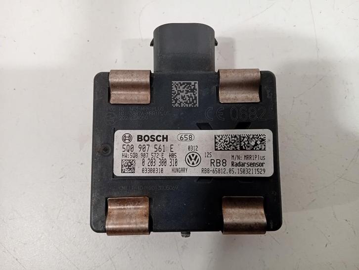 Adaptive cruise control sensor Volkswagen Golf, Auto-onderdelen, Elektronica en Kabels, Volkswagen, Gebruikt, Herkomst onderdeel bekend