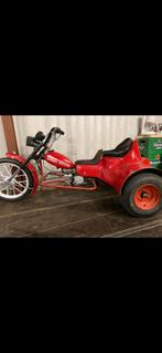Mini trike 50cc, Kinderen en Baby's, Ophalen, Zo goed als nieuw, Overige merken, Motor