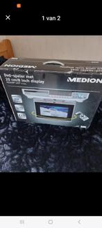 Dvd speler met display, Audio, Tv en Foto, Ophalen of Verzenden, Nieuw, Overige merken, Met radio